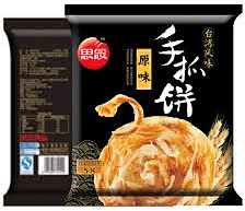 思念 手抓饼【原味】(5片装) 450g